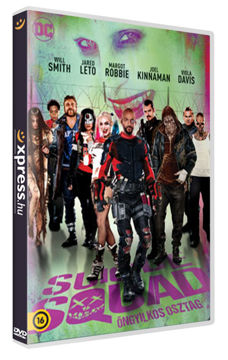 Suicide Squad - Öngyilkos osztag termékhez kapcsolódó kép