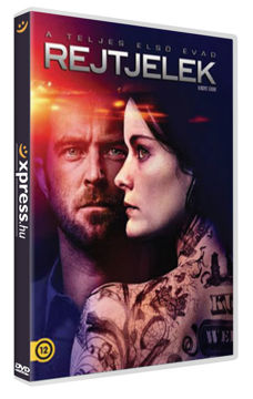 Rejtjelek: 1. évad termékhez kapcsolódó kép