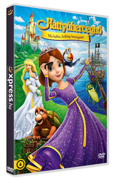 Hattyú hercegnő: Ma kalóz, holnap hercegnő! termékhez kapcsolódó kép