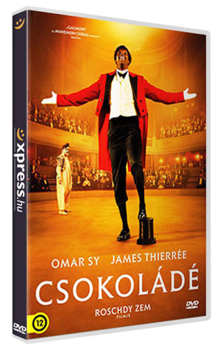 Csokoládé (2016) termékhez kapcsolódó kép