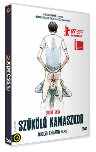 Szűkülő kamaszkor termékhez kapcsolódó kép