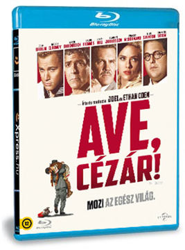 Ave, Cézár! termékhez kapcsolódó kép