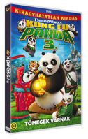 Kung Fu Panda 3. termékhez kapcsolódó kép