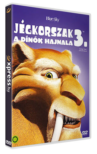Jégkorszak 3.: A dinók hajnala - animációs arcok sorozat termékhez kapcsolódó kép
