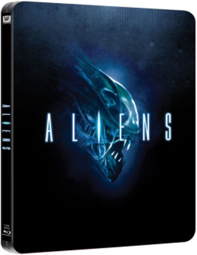 Aliens - A bolygó neve: Halál - limitált, fémdobozos változat (steelbook) termékhez kapcsolódó kép