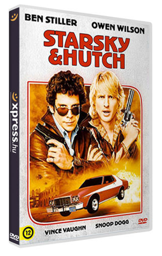 Starsky és Hutch (Fantasy Film kiadás) termékhez kapcsolódó kép