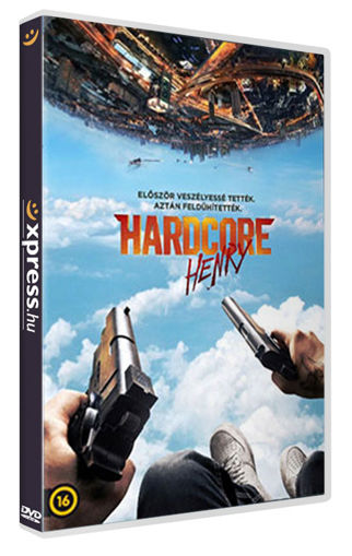 Hardcore Henry termékhez kapcsolódó kép