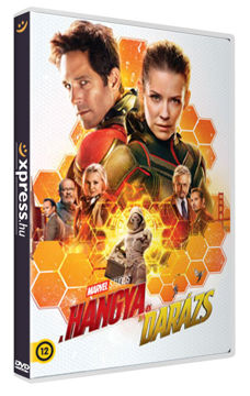 A Hangya és a Darázs termékhez kapcsolódó kép