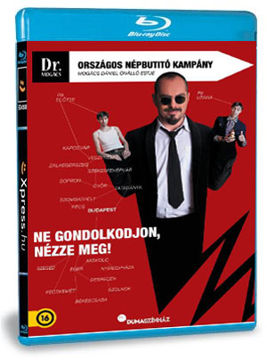 Dumaszínház: Dr. Mogács országos népbutító kampány termékhez kapcsolódó kép