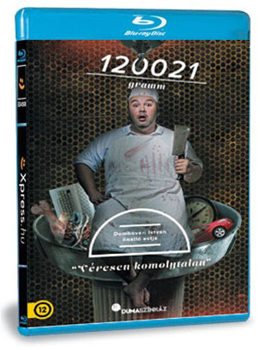 Dumaszínház: 120021 gramm termékhez kapcsolódó kép