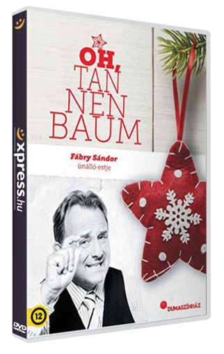 Dumaszínház: Oh, Tannenbaum termékhez kapcsolódó kép