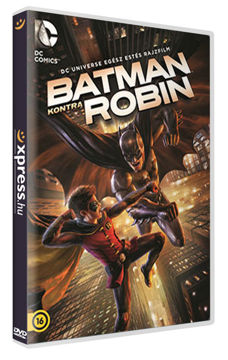 Batman kontra Robin termékhez kapcsolódó kép