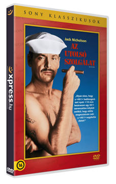 Az utolsó szolgálat (Sony Klasszikusok 17.) termékhez kapcsolódó kép