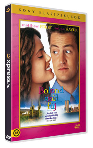 Bolond szél fúj (Sony Klasszikusok 16.) termékhez kapcsolódó kép