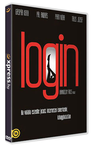 Login termékhez kapcsolódó kép