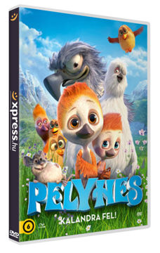 Pelyhes – Kalandra fel! termékhez kapcsolódó kép