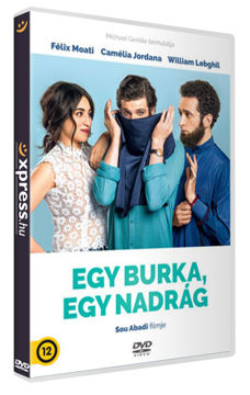 Egy burka, egy nadrág termékhez kapcsolódó kép