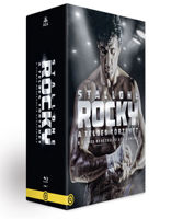 Rocky - A teljes történet (6 BD) termékhez kapcsolódó kép