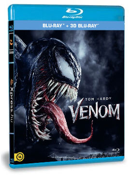 Venom (BD3D+BD) termékhez kapcsolódó kép