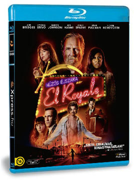 Húzós éjszaka az El Royale-ban termékhez kapcsolódó kép