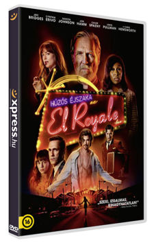 Húzós éjszaka az El Royale-ban termékhez kapcsolódó kép