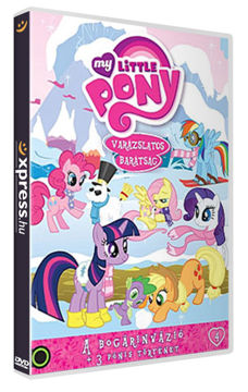 Én kicsi pónim (My Little Pony) 4.: A bogárinvázió termékhez kapcsolódó kép