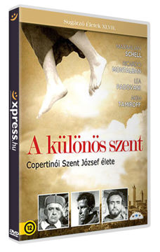 A különös szent: Copertinói Szent József élete termékhez kapcsolódó kép