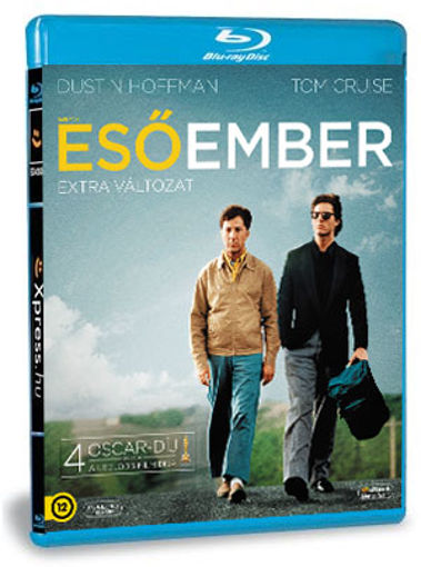Esőember (új kiadás) termékhez kapcsolódó kép