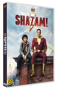 Shazam! termékhez kapcsolódó kép