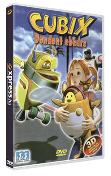 Cubix 2. - Dondont ebédre termékhez kapcsolódó kép