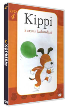 Kippi kutyus kalandjai 4. termékhez kapcsolódó kép