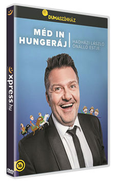 Dumaszínház: Méd in Hungeráj termékhez kapcsolódó kép