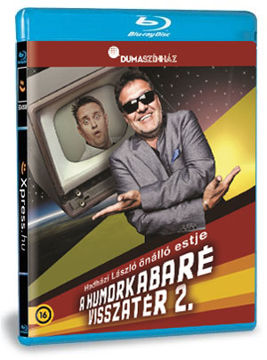 Dumaszínház: Humorkabaré visszatér 2. termékhez kapcsolódó kép
