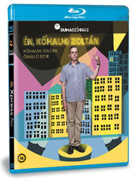 Dumaszínház: Én, Kőhalmi Zoltán termékhez kapcsolódó kép