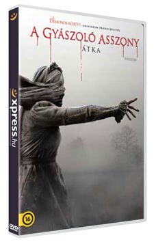 A gyászoló asszony átka termékhez kapcsolódó kép