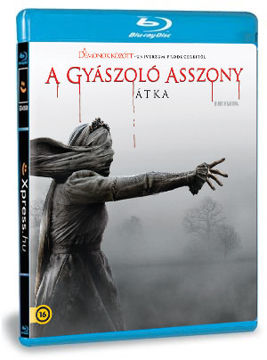 A gyászoló asszony átka termékhez kapcsolódó kép