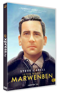 Isten hozott Marwenben termékhez kapcsolódó kép