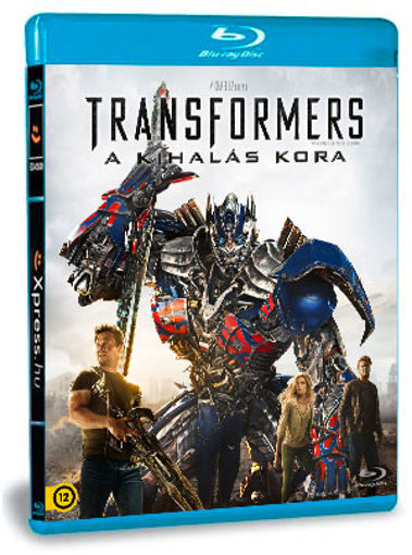 Transformers: A kihalás kora termékhez kapcsolódó kép