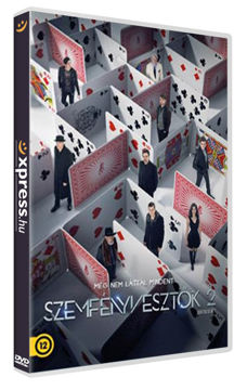 Szemfényvesztők 2. termékhez kapcsolódó kép