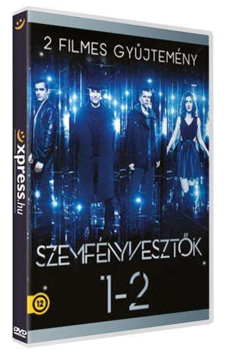 Szemfényvesztők 1-2. (2 BD) termékhez kapcsolódó kép