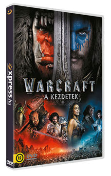 Warcraft: A kezdetek termékhez kapcsolódó kép