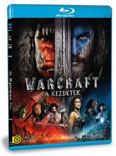Warcraft: A kezdetek termékhez kapcsolódó kép