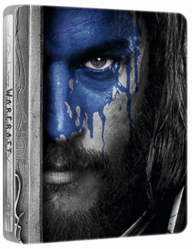 Warcraft: A kezdetek - limitált, fémdobozos változat (steelbook) (ajándék játékkódokkal) termékhez kapcsolódó kép