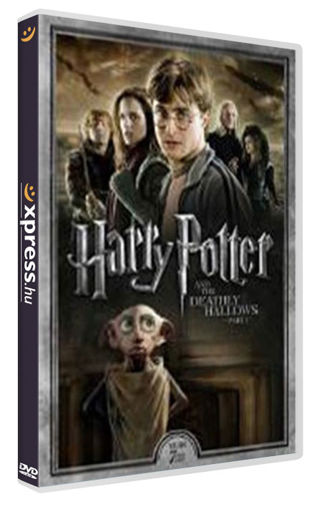 Harry Potter és a halál ereklyéi - 1. rész (kétlemezes, új kiadás - 2016) (2 DVD) termékhez kapcsolódó kép