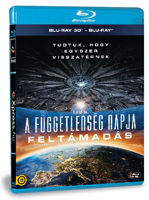 A függetlenség napja: Feltámadás (BD+3DBD) termékhez kapcsolódó kép