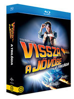 Vissza a jövőbe trilógia (3 BD) termékhez kapcsolódó kép