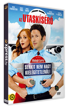 Az utaskísérő - Senkit nem hagy kielégítetlenül termékhez kapcsolódó kép