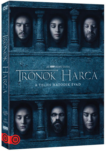 Trónok harca: 6. évad termékhez kapcsolódó kép