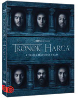 Trónok harca: 6. évad (4 BD) termékhez kapcsolódó kép