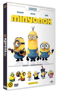 Minyonok termékhez kapcsolódó kép